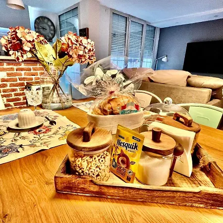 Loft De Estilo Industrial Con Jardin Y Garaje Privados Appartement