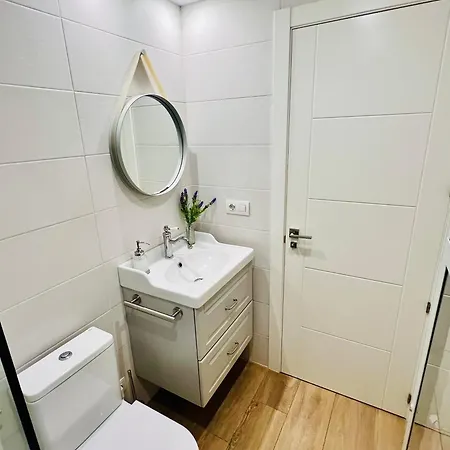 Loft De Estilo Industrial Con Jardin Y Garaje Privados Appartement *